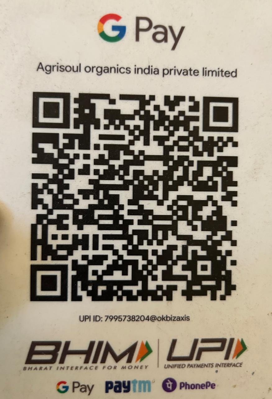 Bank QR Code